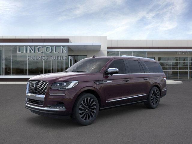 new 2024 Lincoln Navigator car, priced at $108,662