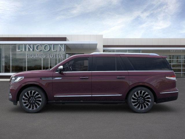 new 2024 Lincoln Navigator car, priced at $108,662