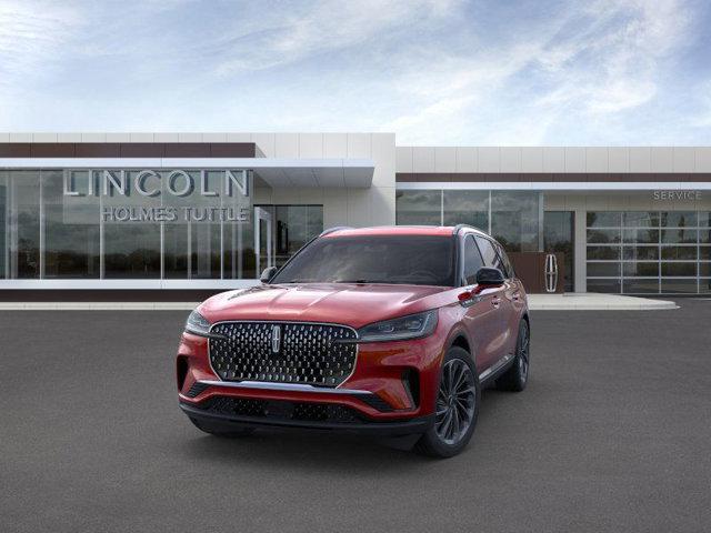 new 2025 Lincoln Aviator car, priced at $71,900