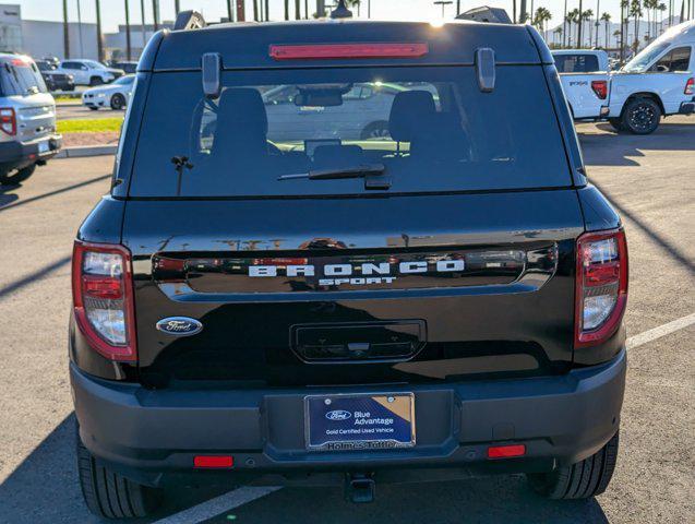 used 2023 Ford Bronco Sport car, priced at $29,999