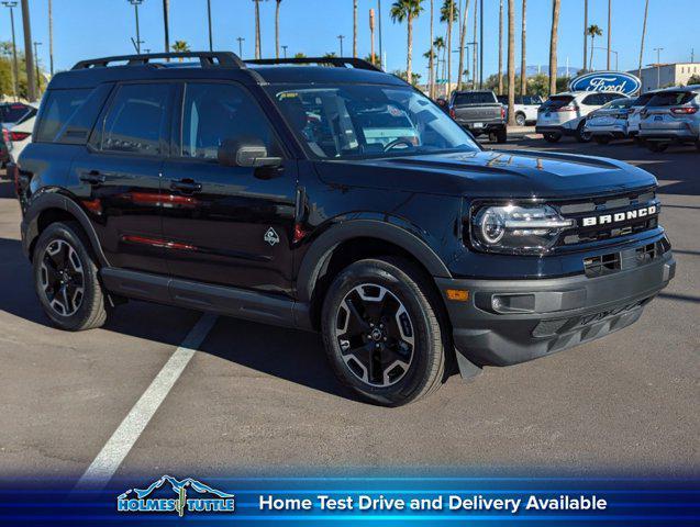 used 2023 Ford Bronco Sport car, priced at $30,999