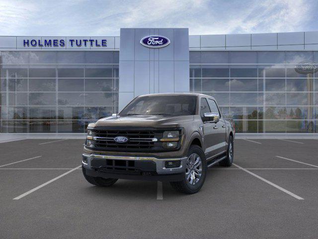 new 2024 Ford F-150 car, priced at $63,745