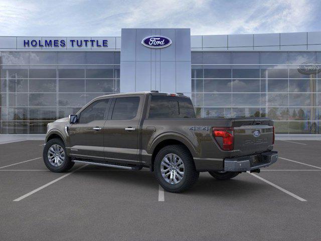 new 2024 Ford F-150 car, priced at $63,745