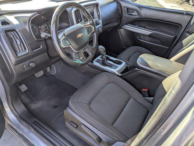 used 2022 Chevrolet Colorado car, priced at $32,999