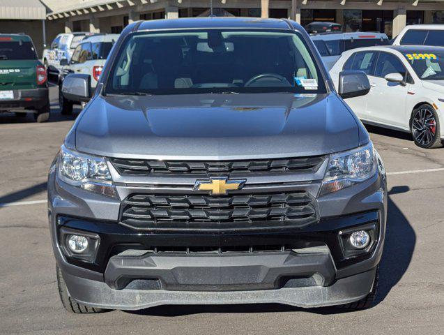 used 2022 Chevrolet Colorado car, priced at $32,999