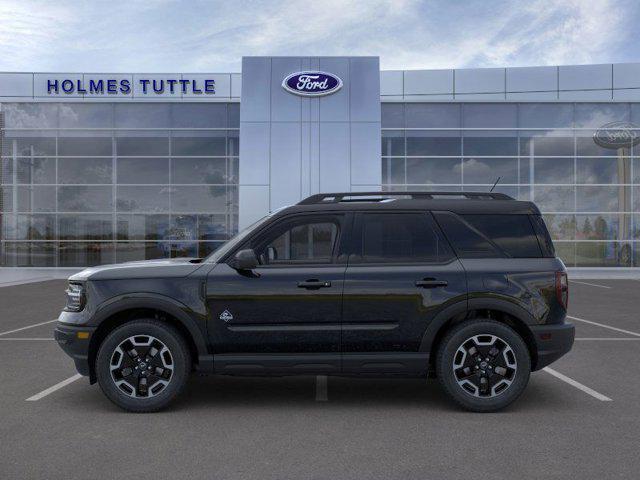 new 2024 Ford Bronco Sport car, priced at $35,775