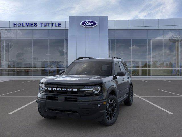 new 2024 Ford Bronco Sport car, priced at $35,775