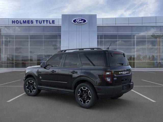 new 2024 Ford Bronco Sport car, priced at $35,775