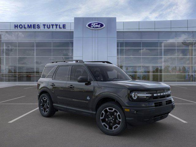 new 2024 Ford Bronco Sport car, priced at $35,775