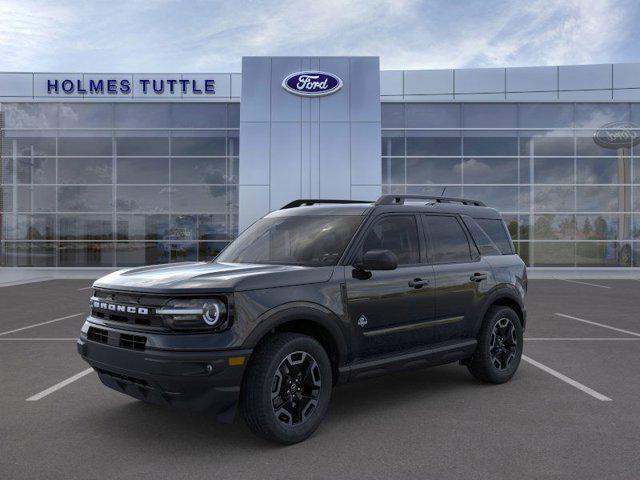 new 2024 Ford Bronco Sport car, priced at $35,775