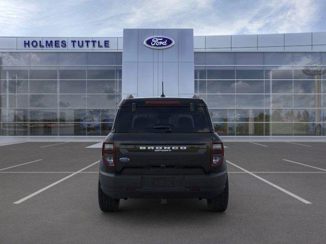 new 2024 Ford Bronco Sport car, priced at $35,775