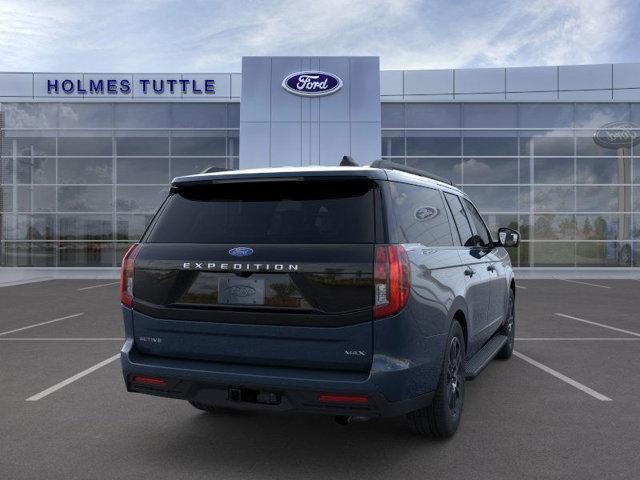 new 2025 Ford Expedition Max car, priced at $72,500