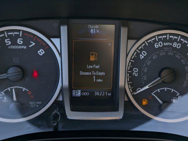 used 2020 Toyota Tacoma car, priced at $37,999