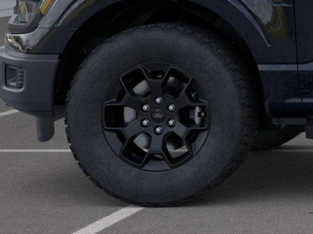 new 2025 Ford F-150 car, priced at $54,140