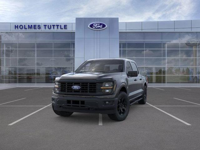 new 2025 Ford F-150 car, priced at $54,140