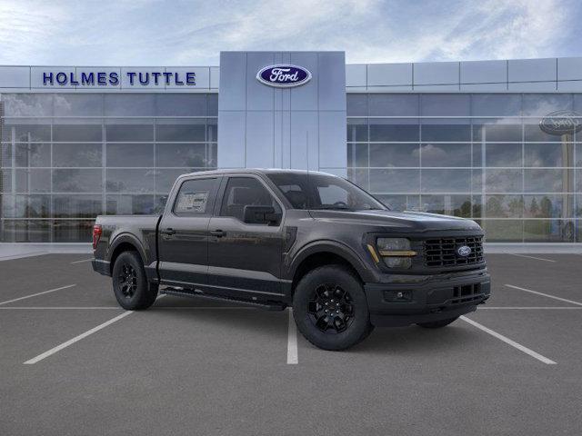 new 2025 Ford F-150 car, priced at $54,140