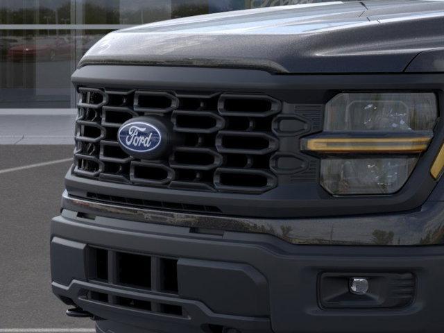 new 2025 Ford F-150 car, priced at $54,140
