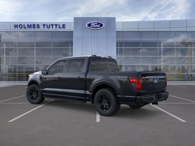 new 2025 Ford F-150 car, priced at $54,140