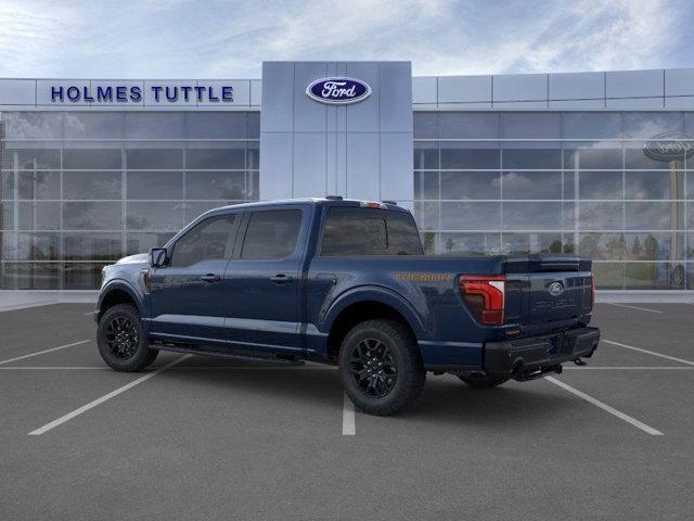 new 2025 Ford F-150 car, priced at $81,140