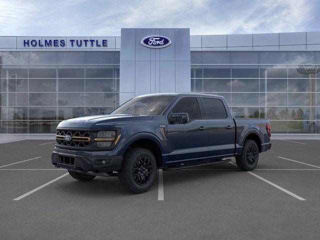 new 2025 Ford F-150 car, priced at $81,140