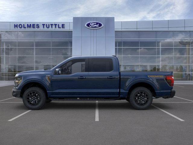 new 2025 Ford F-150 car, priced at $81,140