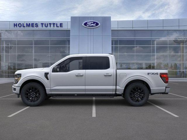 new 2025 Ford F-150 car, priced at $66,490