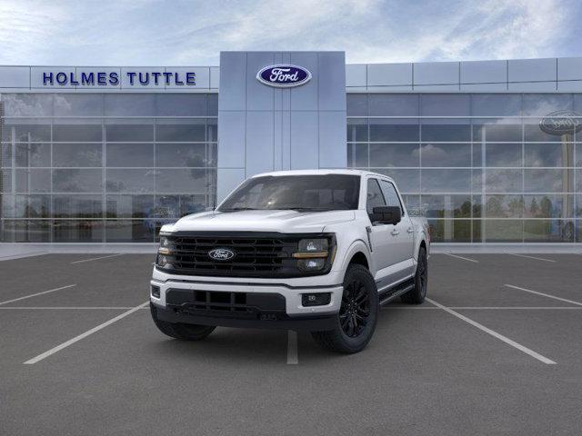 new 2025 Ford F-150 car, priced at $66,490