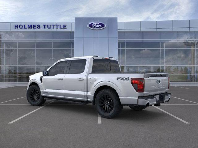 new 2025 Ford F-150 car, priced at $66,490