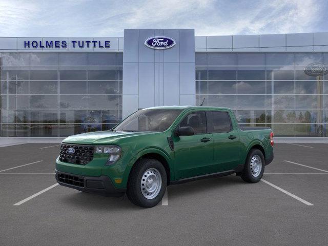 new 2025 Ford Maverick car, priced at $30,075