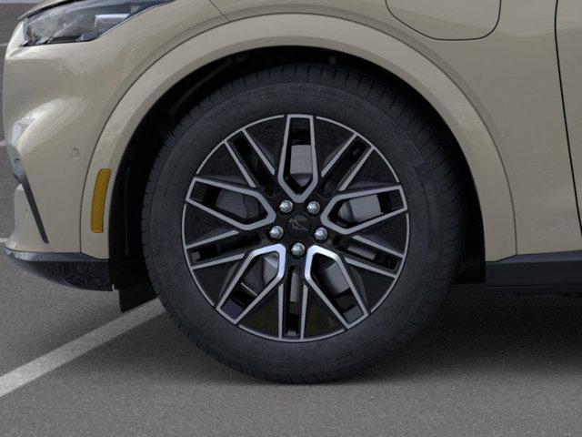new 2025 Ford Mustang Mach-E car, priced at $49,590