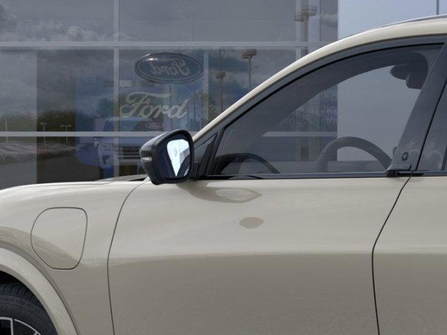 new 2025 Ford Mustang Mach-E car, priced at $49,590