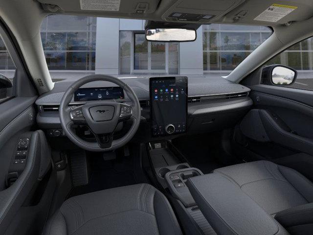 new 2025 Ford Mustang Mach-E car, priced at $49,590