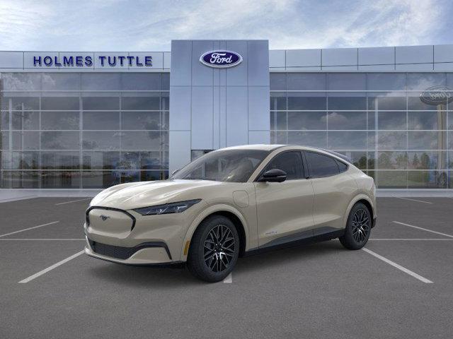 new 2025 Ford Mustang Mach-E car, priced at $49,590