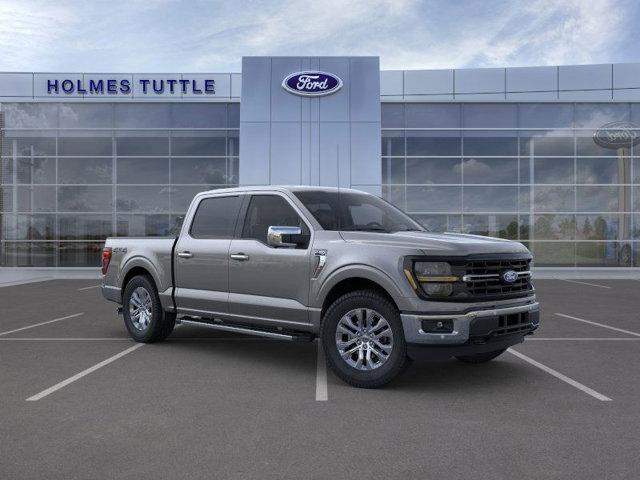 new 2024 Ford F-150 car, priced at $63,125