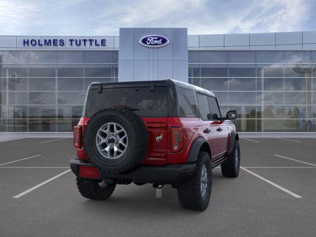 new 2025 Ford Bronco car