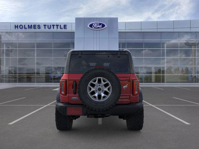 new 2025 Ford Bronco car