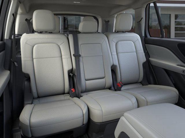 new 2025 Lincoln Aviator car, priced at $74,740