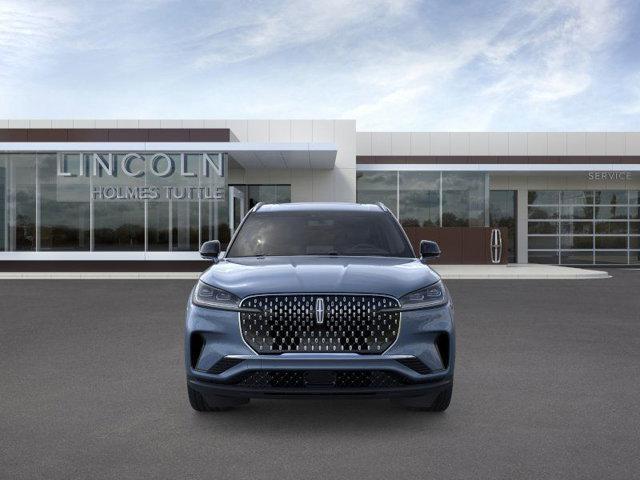 new 2025 Lincoln Aviator car, priced at $74,740