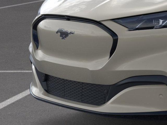 new 2025 Ford Mustang Mach-E car