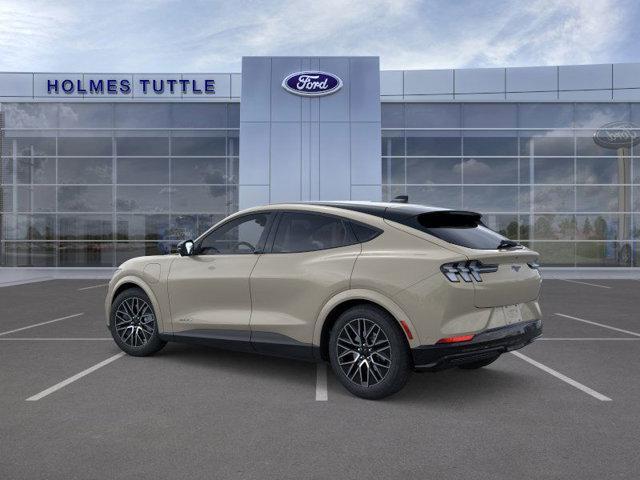 new 2025 Ford Mustang Mach-E car