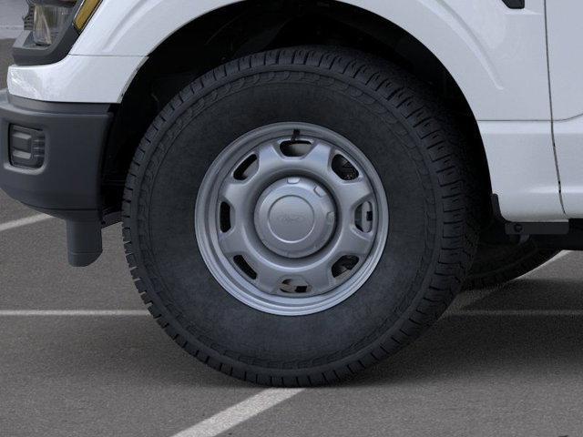 new 2025 Ford F-150 car, priced at $44,355