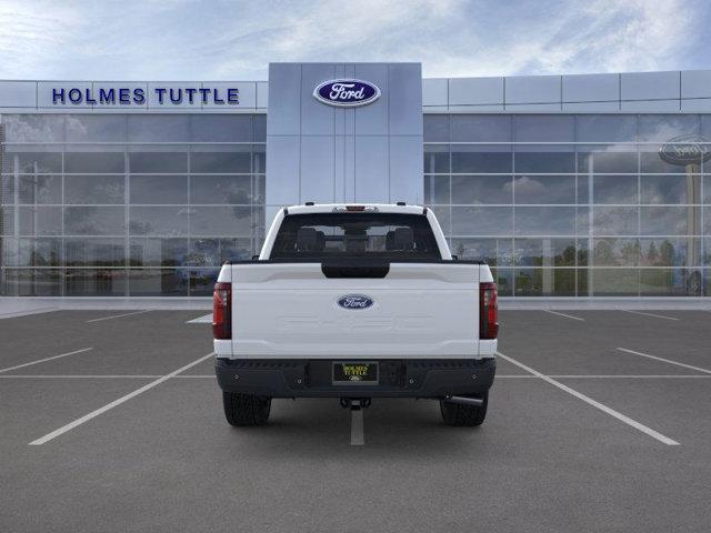 new 2025 Ford F-150 car, priced at $44,355