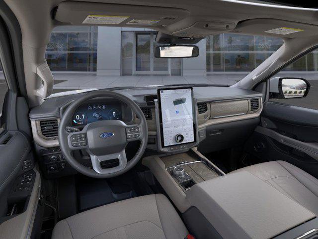 new 2024 Ford Expedition car, priced at $76,195