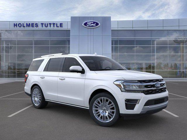 new 2024 Ford Expedition car, priced at $76,195