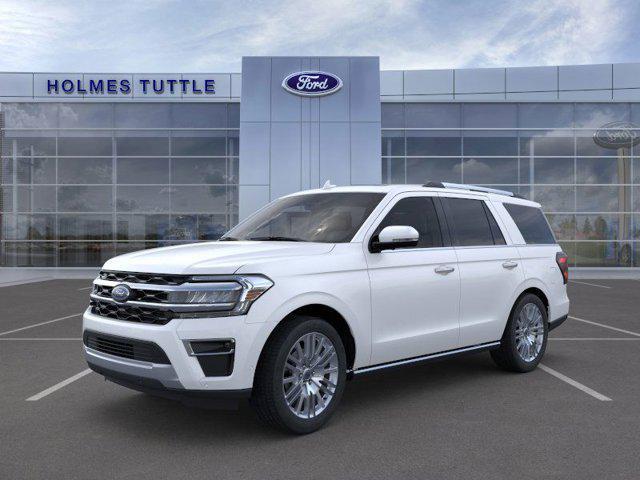 new 2024 Ford Expedition car, priced at $76,195