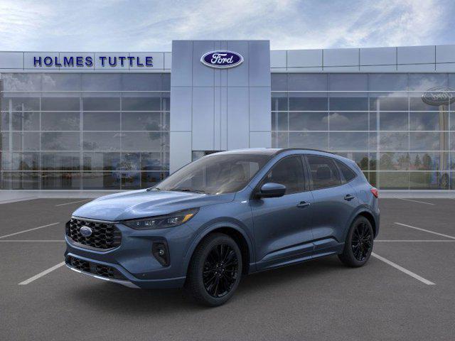 new 2024 Ford Escape car, priced at $40,350