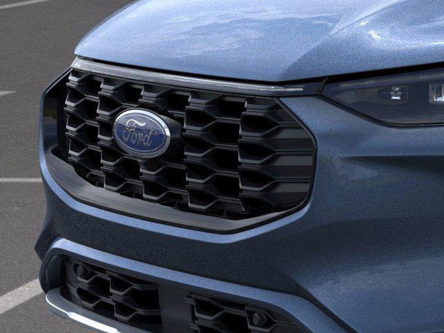 new 2024 Ford Escape car, priced at $40,350