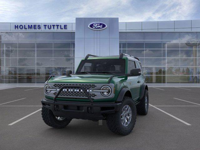 new 2024 Ford Bronco car, priced at $63,520