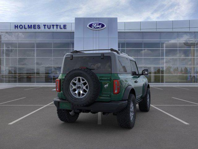 new 2024 Ford Bronco car, priced at $63,520