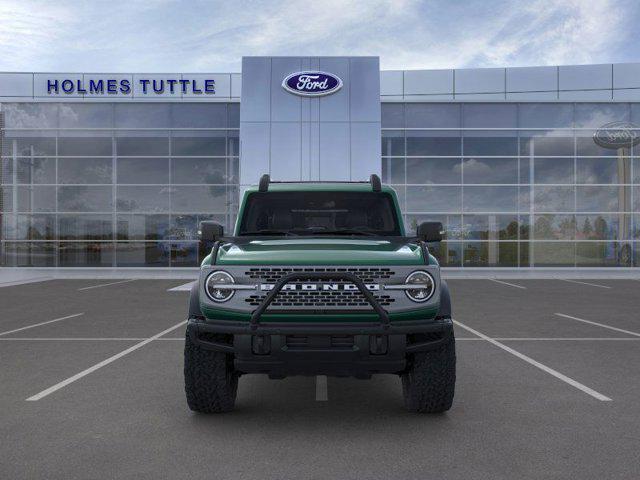 new 2024 Ford Bronco car, priced at $63,520